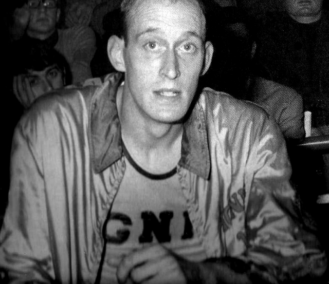 Kimball in maglia ignis nel 1966